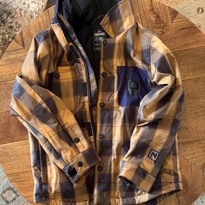 Nitro GROMS Kids Snowboard Jacket